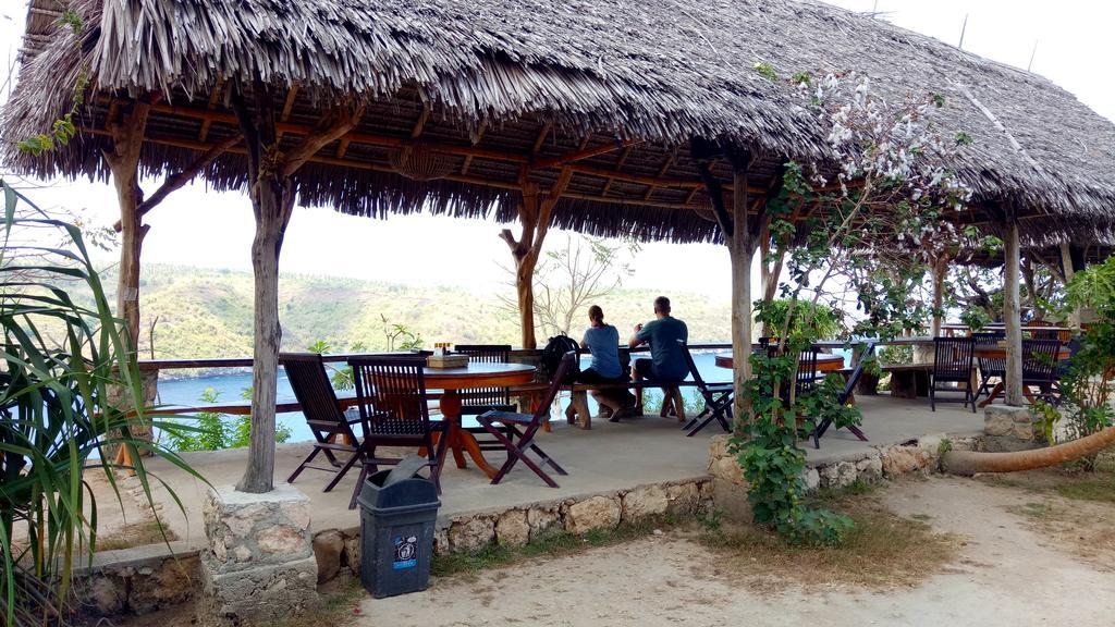 Ceningan Cliff Inn Ceningan Island Ngoại thất bức ảnh
