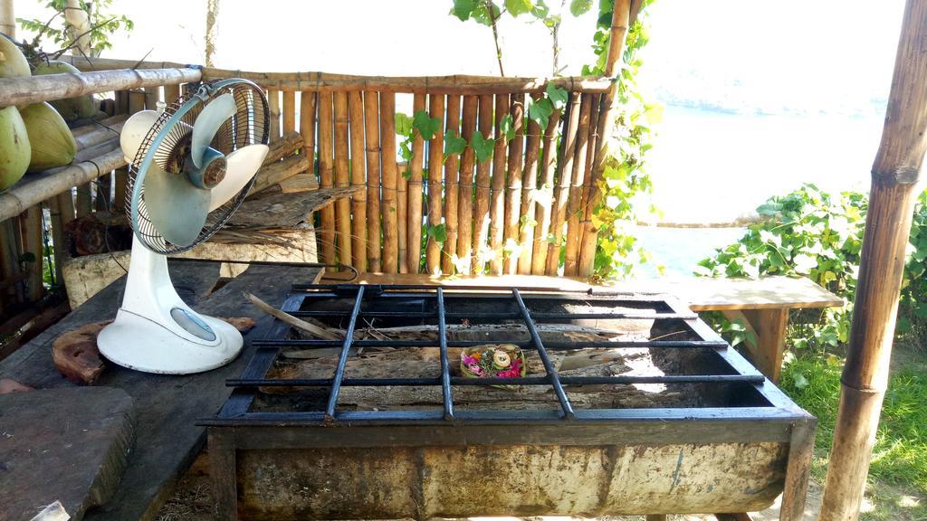 Ceningan Cliff Inn Ceningan Island Ngoại thất bức ảnh