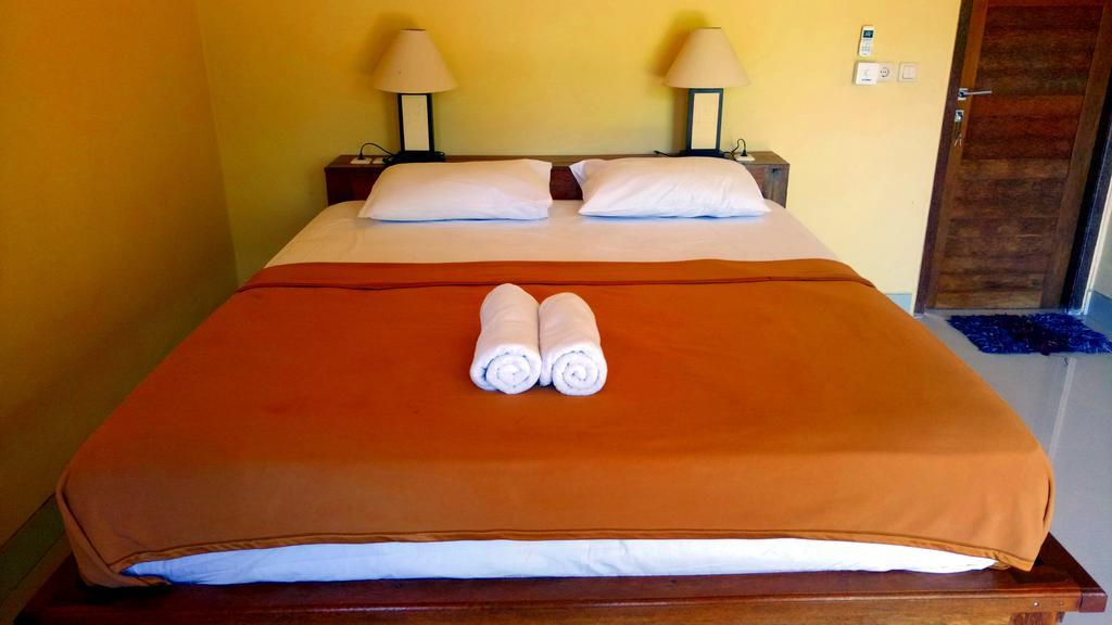 Ceningan Cliff Inn Ceningan Island Ngoại thất bức ảnh